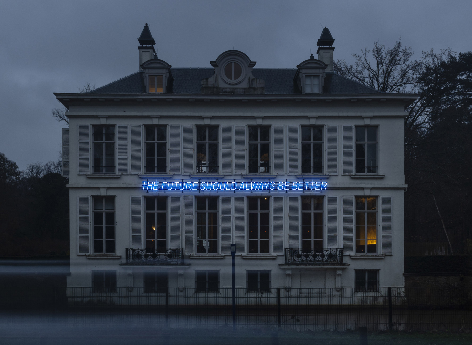 The Future Should Always Be Better Middelheim Museum Antwerpen