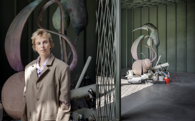 Artist Talk Camille Henrot