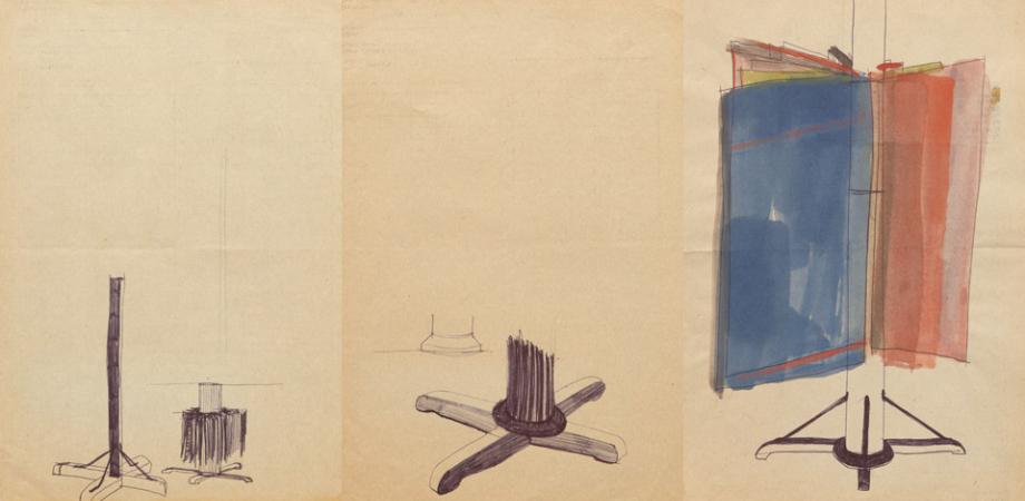 Onschuld kan een hel zijn Schetsen